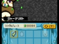 Tingle RPG cherche des Rupees sur DS