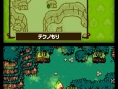 Tingle RPG cherche des Rupees sur DS