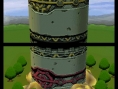 Tingle RPG cherche des Rupees sur DS
