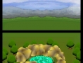 Tingle RPG cherche des Rupees sur DS