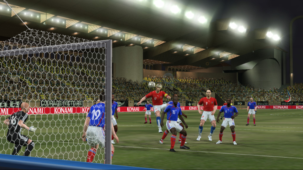 Des nouvelles de PES 6
