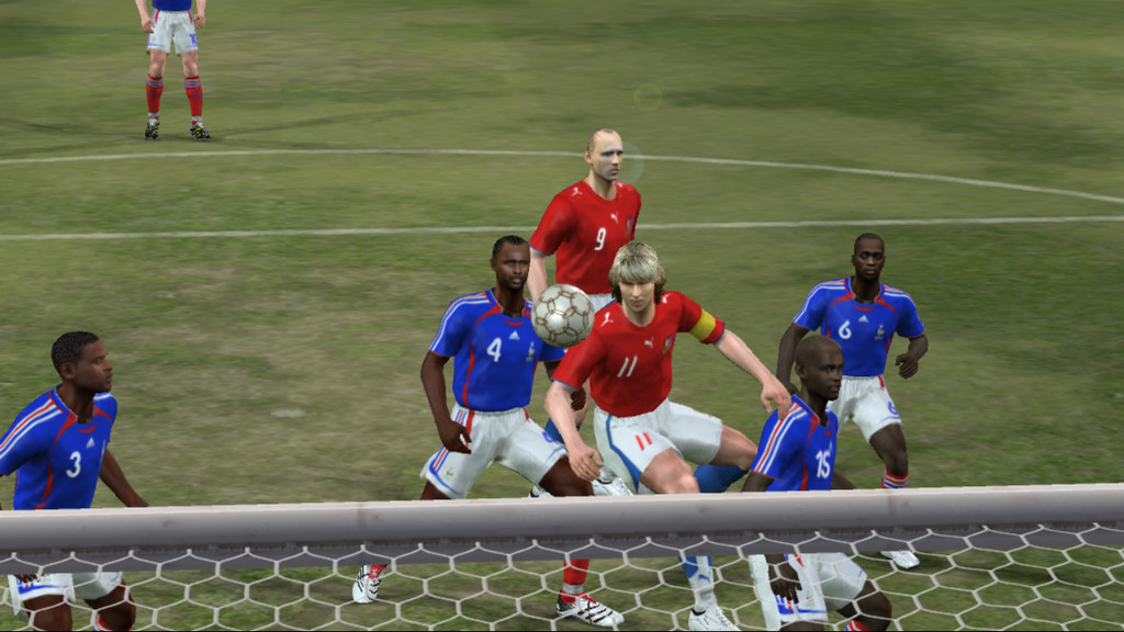 Des nouvelles de PES 6