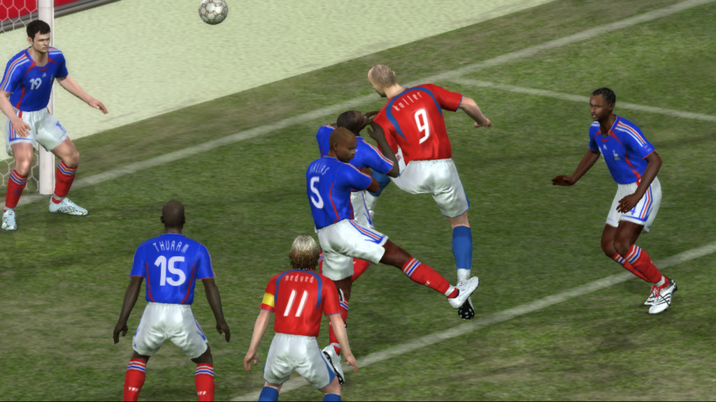 Des nouvelles de PES 6