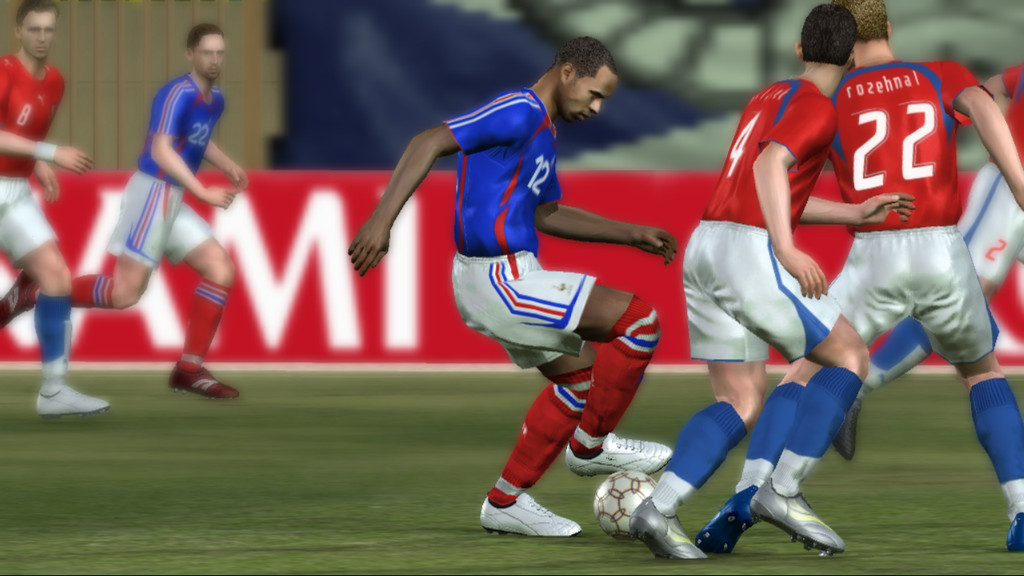 Des nouvelles de PES 6