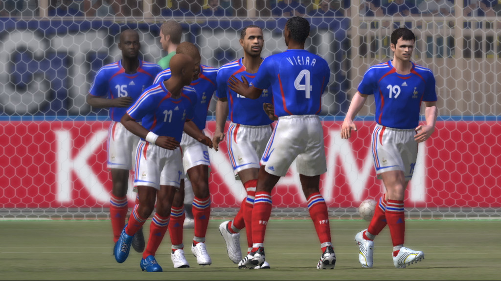 Des nouvelles de PES 6