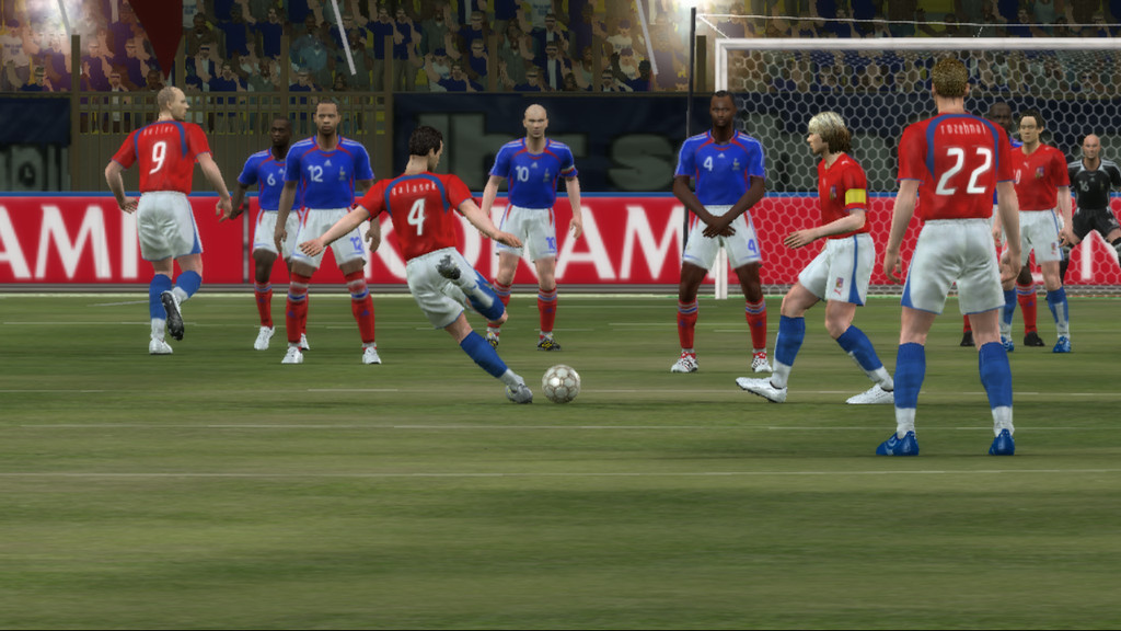 Des nouvelles de PES 6