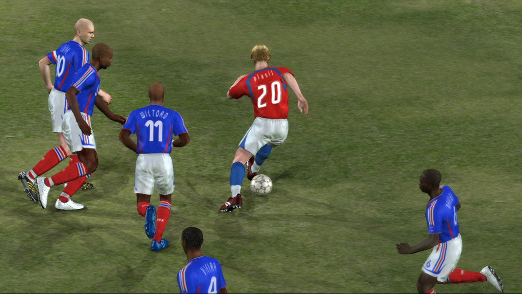Des nouvelles de PES 6