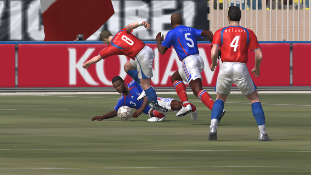 Des nouvelles de PES 6