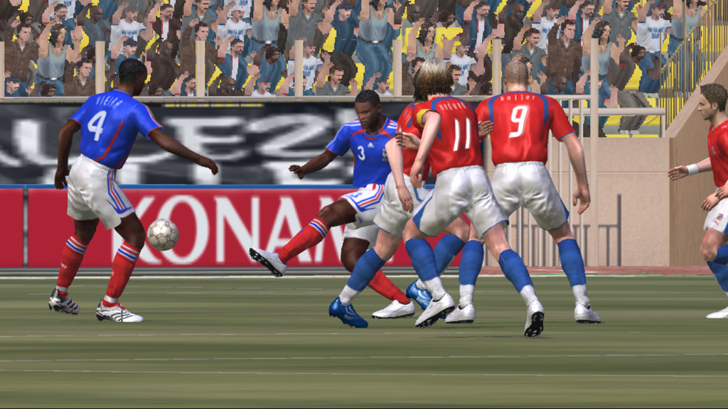 Des nouvelles de PES 6