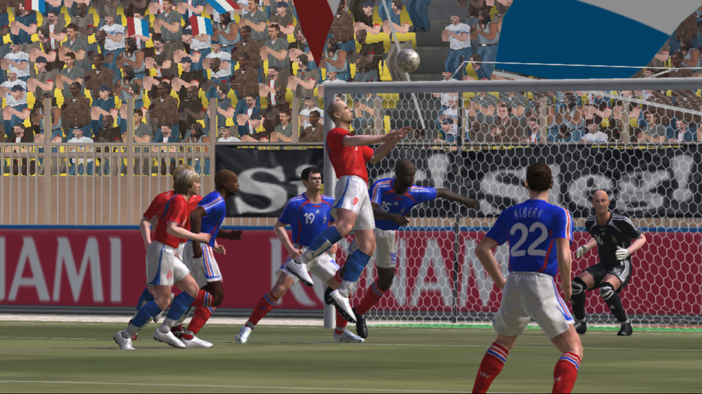 Des nouvelles de PES 6