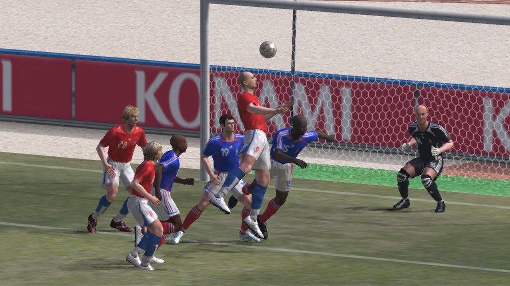 Des nouvelles de PES 6