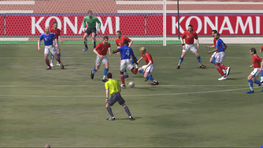 Des nouvelles de PES 6