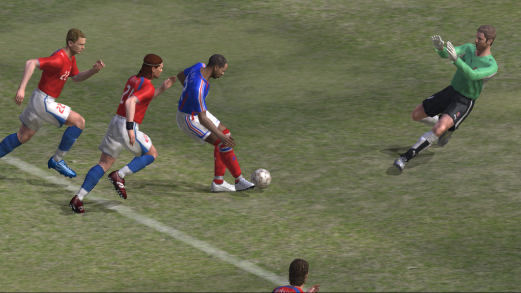 Des nouvelles de PES 6