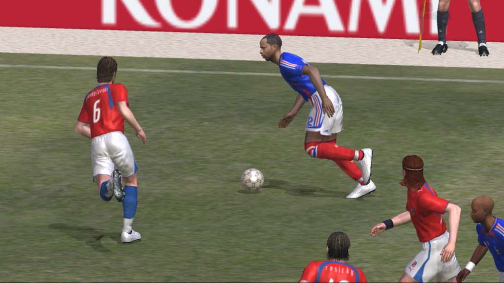 Des nouvelles de PES 6