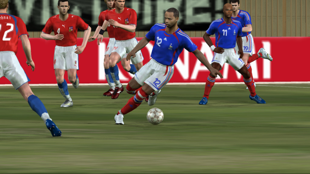 Des nouvelles de PES 6