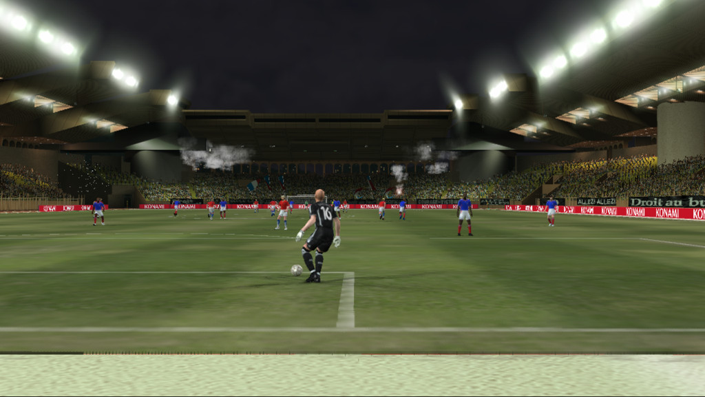 Des nouvelles de PES 6