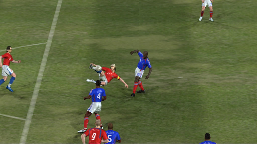 Des nouvelles de PES 6