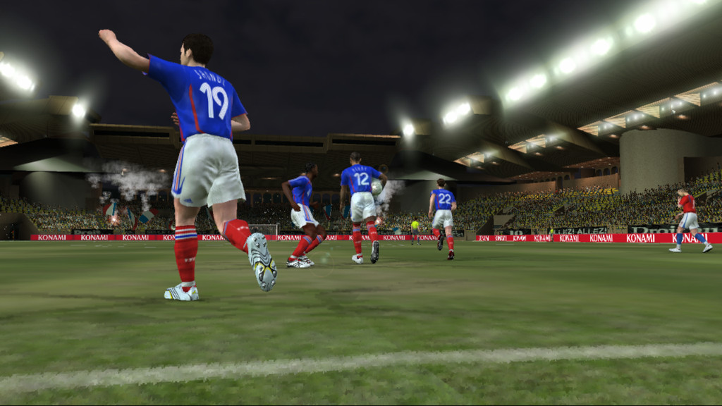 Des nouvelles de PES 6