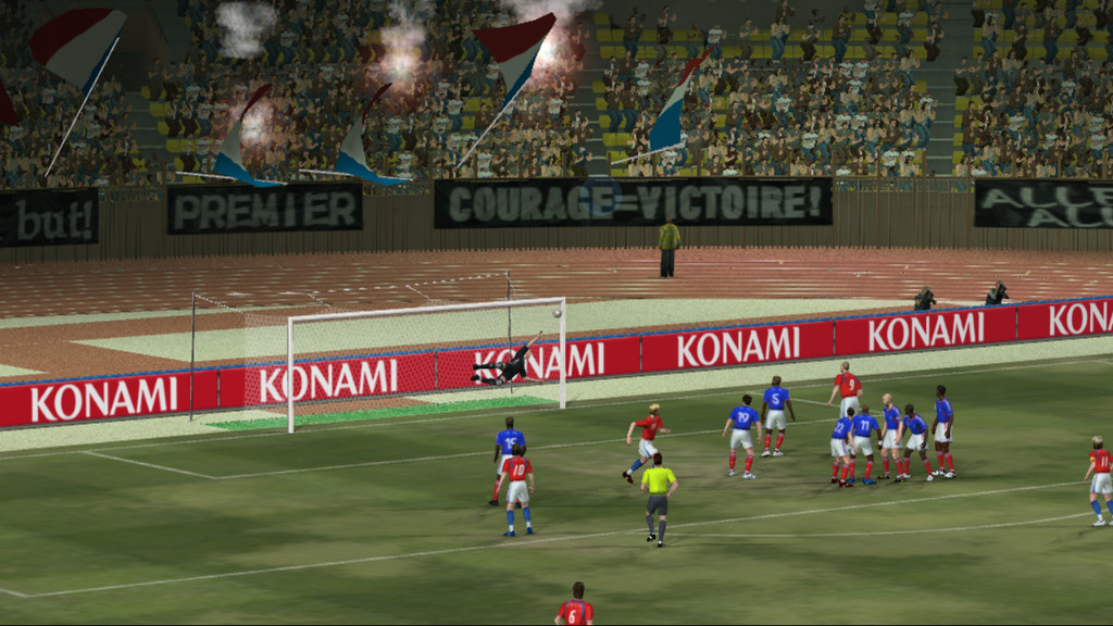 Des nouvelles de PES 6