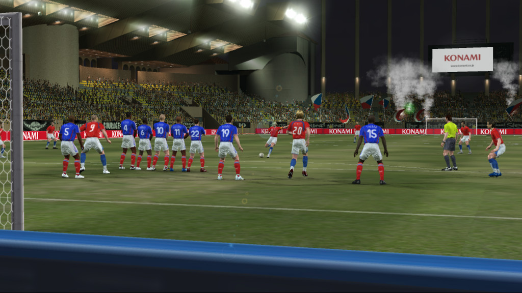 Des nouvelles de PES 6