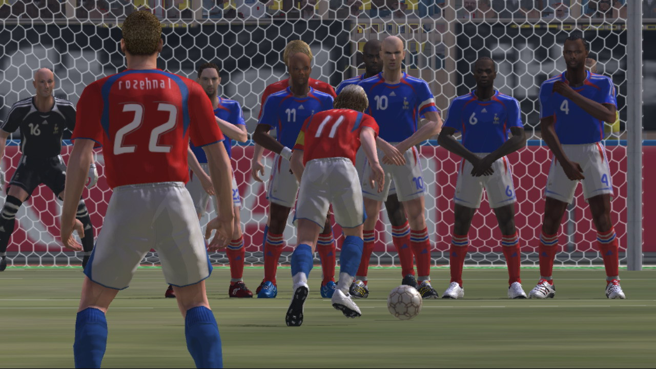 Le football next gen sur Xbox 360