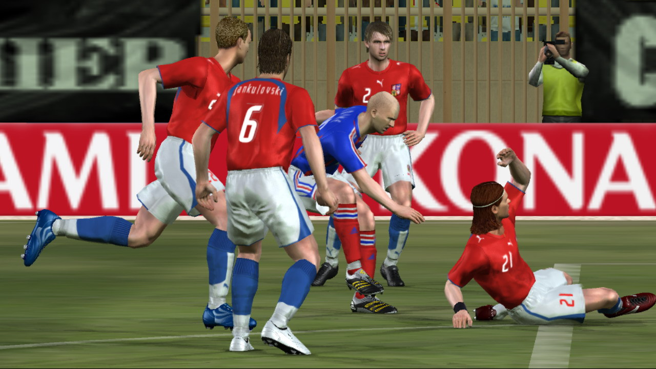 Le football next gen sur Xbox 360