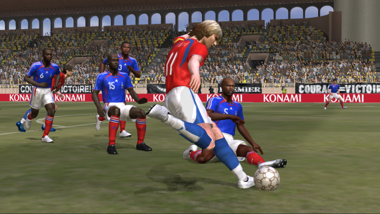 Le football next gen sur Xbox 360