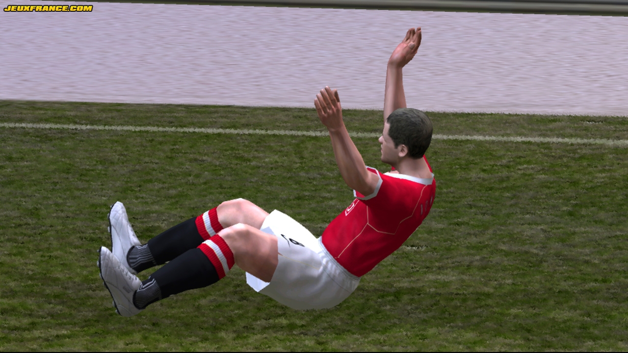 PES 6 : images maison