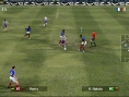 PES 6 : images maison