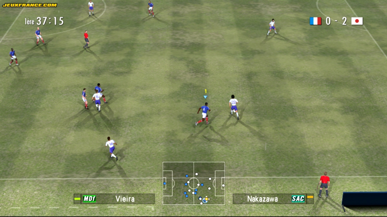 PES 6 : images maison