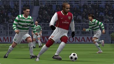Pro Evolution Soccer 6 en approche