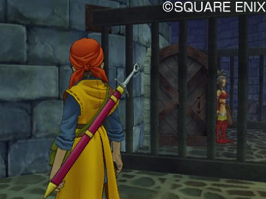 Dragon Quest VIII : plus d'images