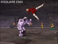 Dragon Quest VIII en action
