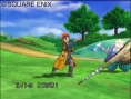 Dragon Quest VIII en action