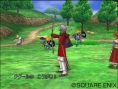 Dragon Quest VIII en action