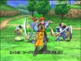 Dragon Quest VIII en action