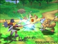 Dragon Quest VIII en action