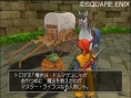 Dragon Quest VIII en action