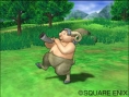 Dragon Quest VIII en action