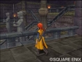 Dragon Quest VIII en action