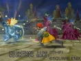 Dragon Quest VIII en images