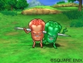 Dragon Quest VIII en images