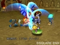 Dragon Quest VIII en images