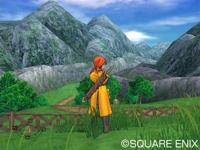 Dragon Quest VIII, avant la sortie