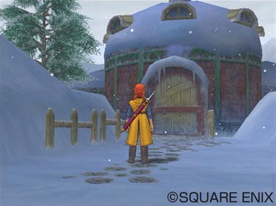 Dragon Quest VIII, avant la sortie