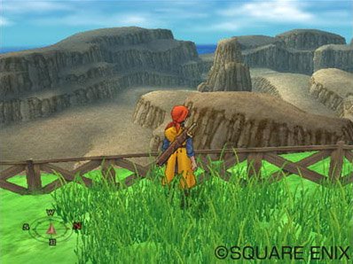 Dragon Quest VIII, avant la sortie