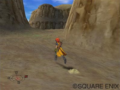 Dragon Quest VIII, avant la sortie