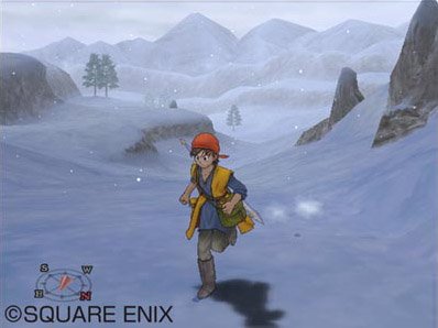Dragon Quest VIII, avant la sortie