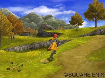 Dragon Quest VIII, avant la sortie