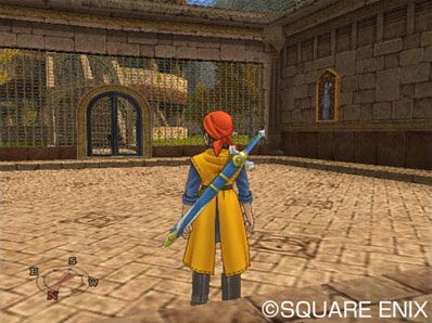 Dragon Quest VIII, avant la sortie